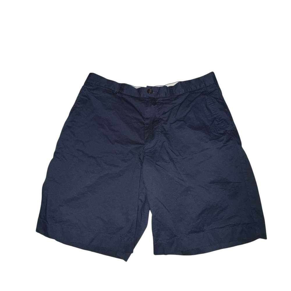 🔥3/$30 🔥 J. Crew Men's Navy Blue Shorts Size 33